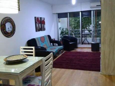 Pocitos, 3 Dorm, 70 Mts, Fte, Con O Sin Muebles! Portería 8hs