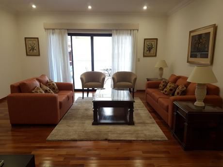 Alquilo Departamento Amoblado Zona Shopping Del Sol.