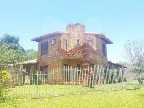 Alquilo Casa En San Bernardino 2018