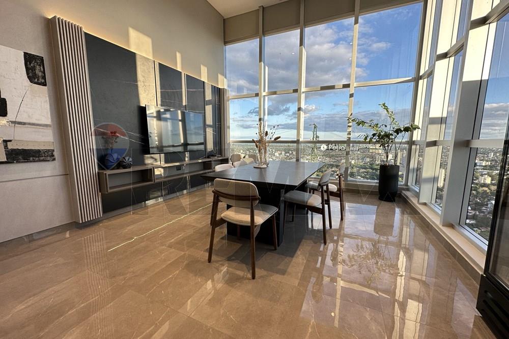 Departamento - Alquiler - Las Lomas (Carmelitas), Asunción, Paraguay, Lujo! — foto 2