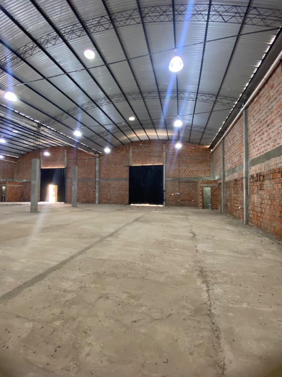 Alquilo Tinglado en San Lorenzo | 567 m² | A Estrenar | Gs. 22 Millones — foto 3