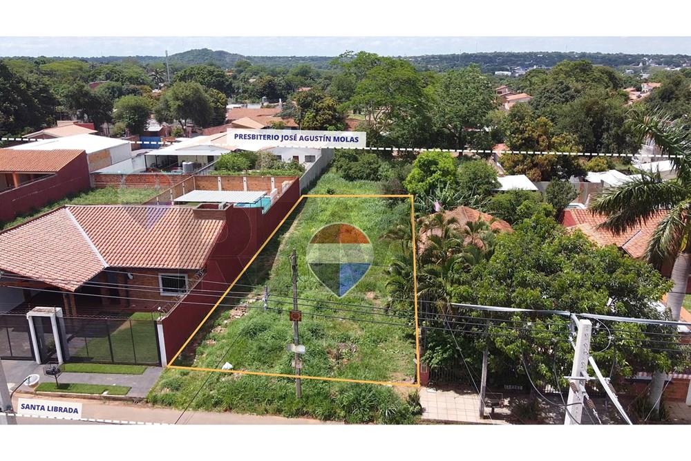 VENDO TERRENO EN ÑEMBY SAN CARLOS — foto 2