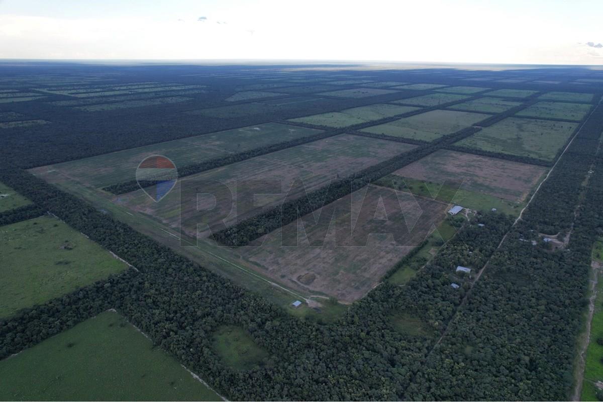 Venta Estancia en Agua Dulce Bahía Negra Chaco Pyo — foto 2