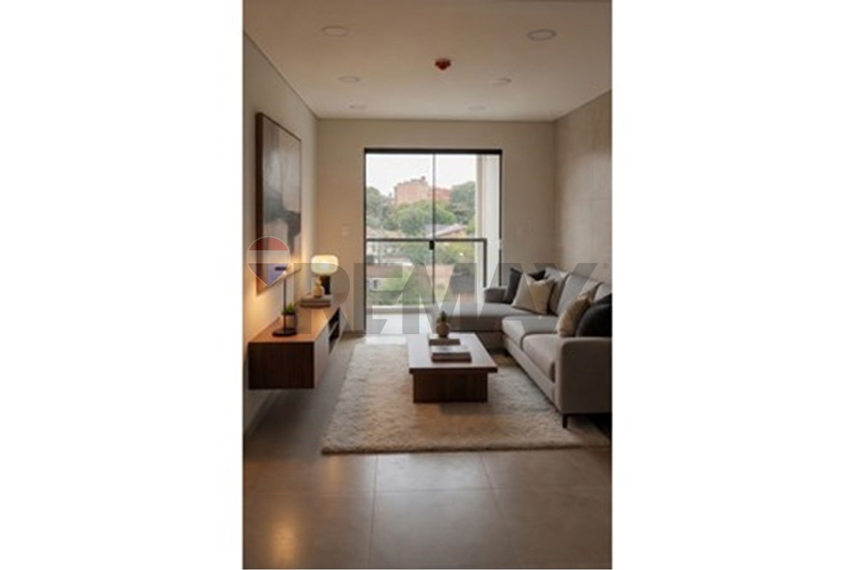 Departamento en venta en Fernando de la Mora