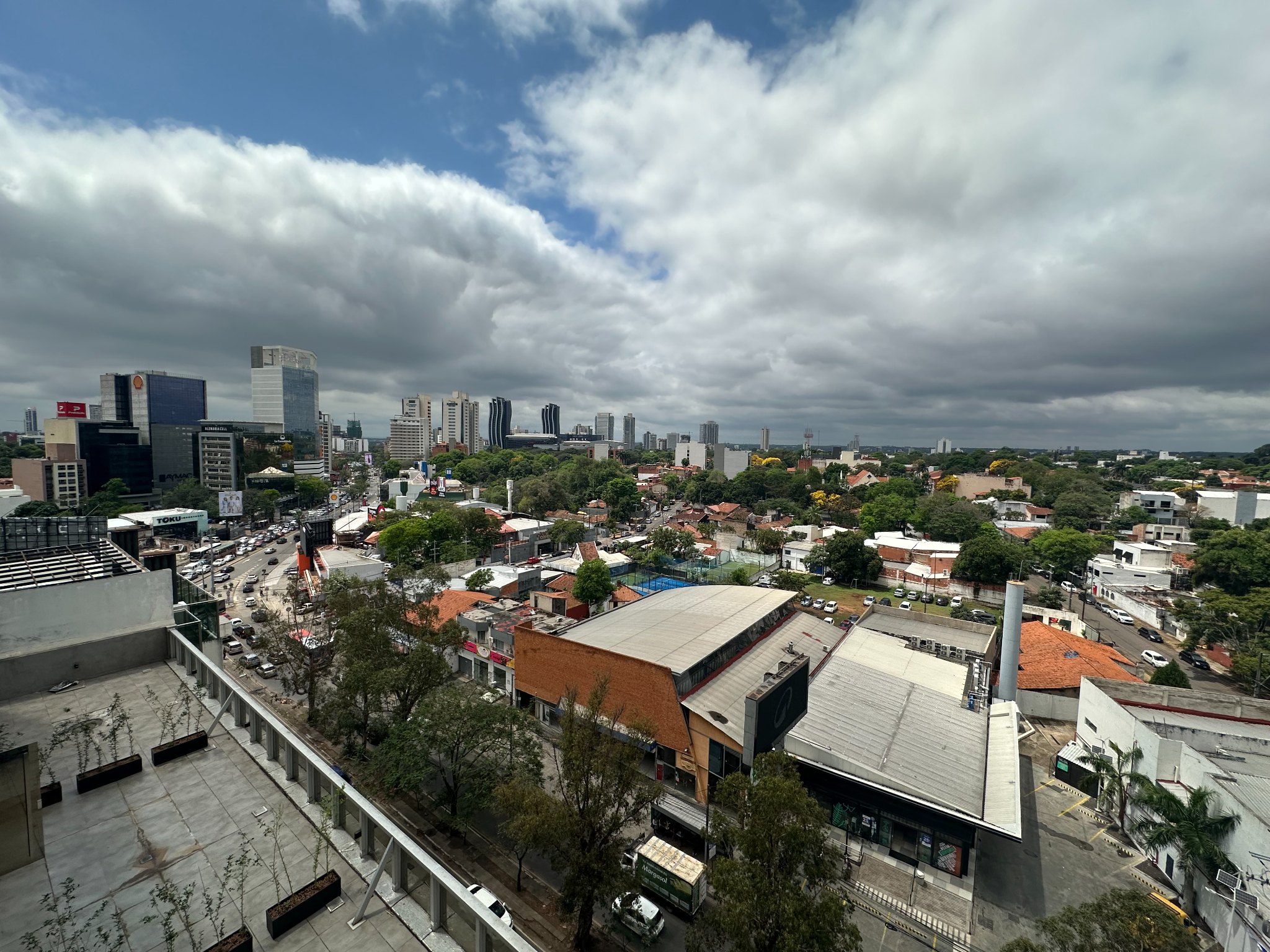 Alquiler De Oficina Disponible En El Edificio Sky Center - Zona Shopping Del Sol — foto 3