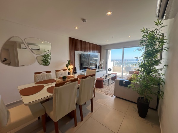Departamento Premium con servicio completo en alquiler – Fortaleza Boggiani — foto 2