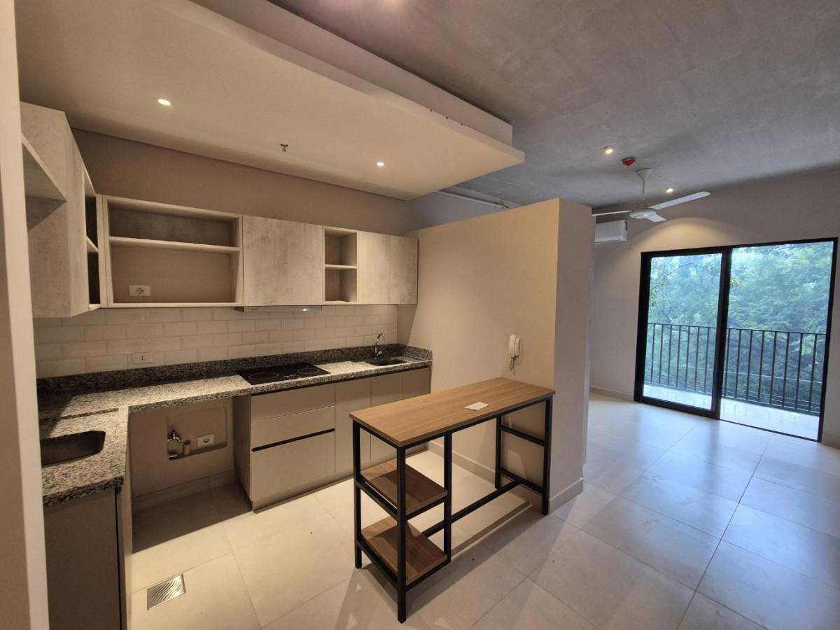 Departamento en alquiler en Loma Pytã, Asunción — foto 2
