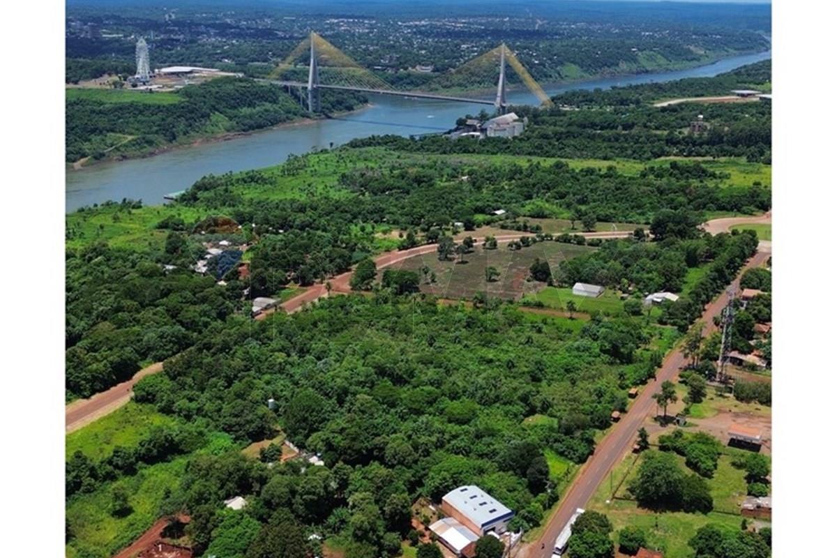 Oportunidad de Inversión en 3 Fronteras terreno 19.220m2 - Presidente Franco — foto 2