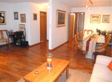 Apartamento 3 Dormitorios 3 Baños Toilette Social Estar Servicio Completo Gge