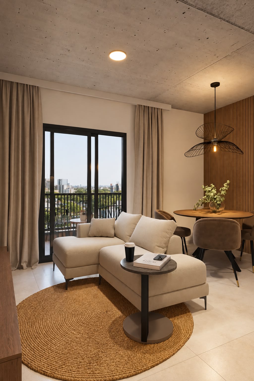 Departamento en venta en Herrera