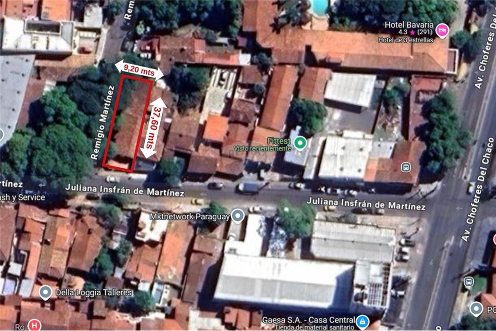 EN VENTA TERRENO EN ASUNCIÓN ZONA MBURICAO — foto 3