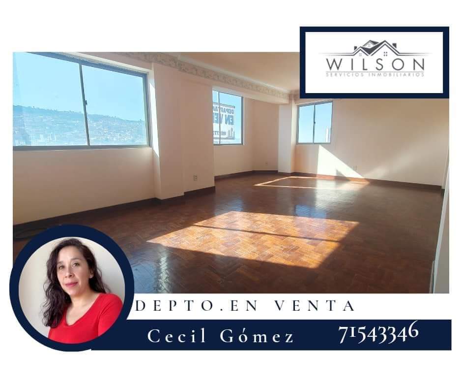 Departamento en venta en Miraflores