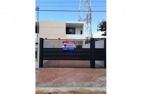 Alquilo Duplex En Luque