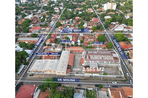 Depósito-Alquiler-Dr Castulo Franco, Fernando De La Mora, Central — foto 3