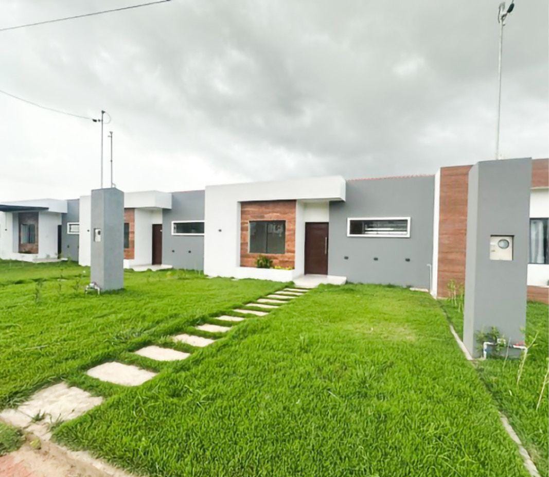 Casa En Venta De1 Planta A Estrenar En  Zona Norte