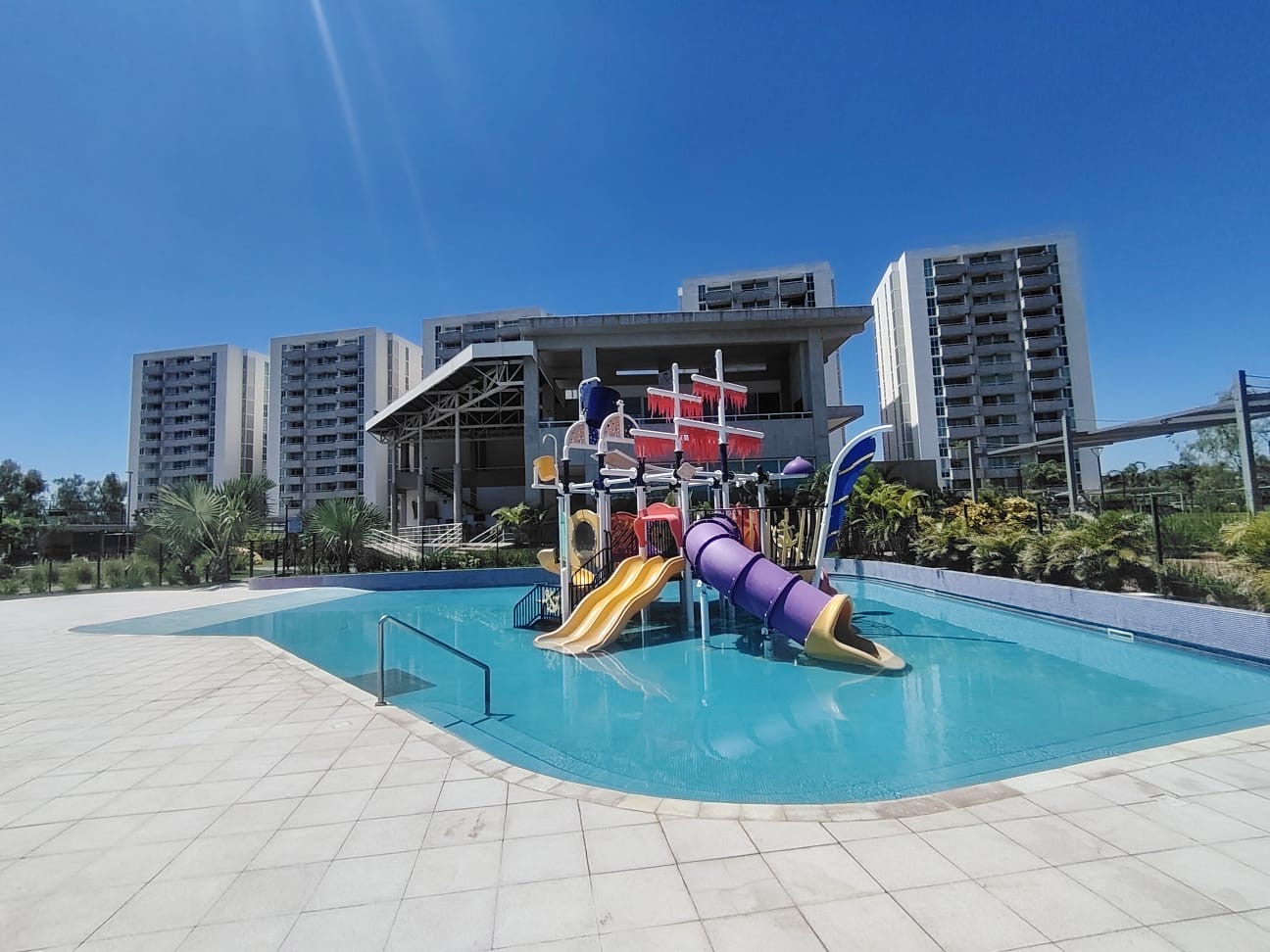 ALQUILO DEPARTAMENTO EN ALTAMIRA SURUBI”Í — foto 2
