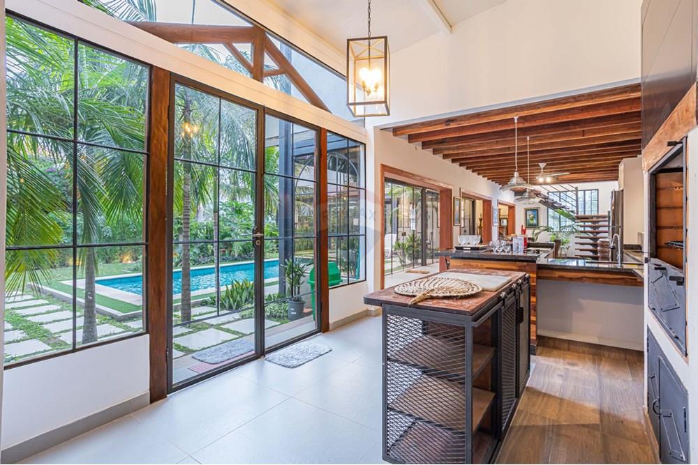 Venta de Moderna Residencia en Condominio Puerta del Lago – San Bernardino — foto 3