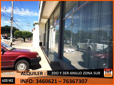 Salon En Alquiler