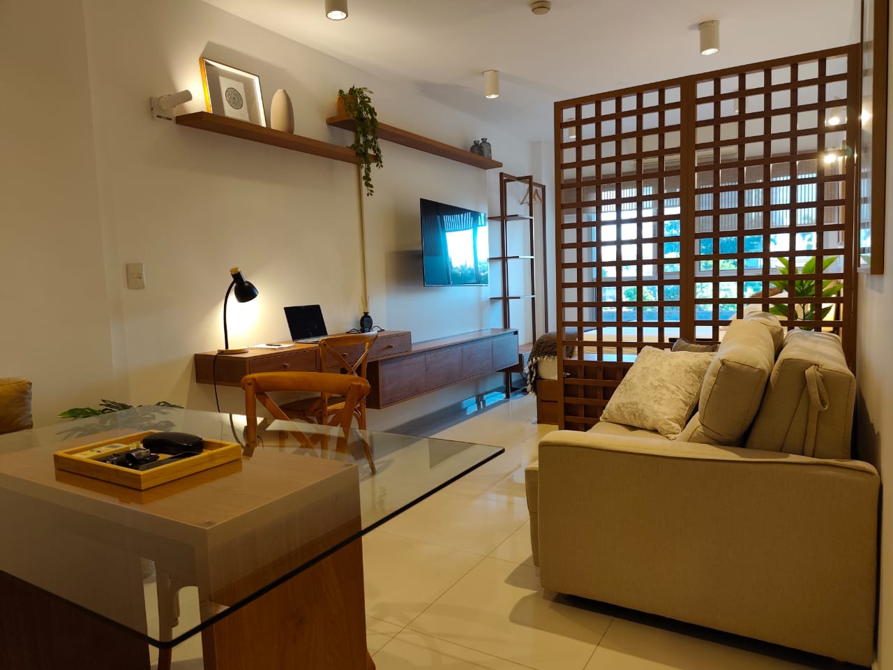 U$s 750/mes En Alquiler Anual, Studio Park A Pasos Del Shopping Del Sol — foto 2