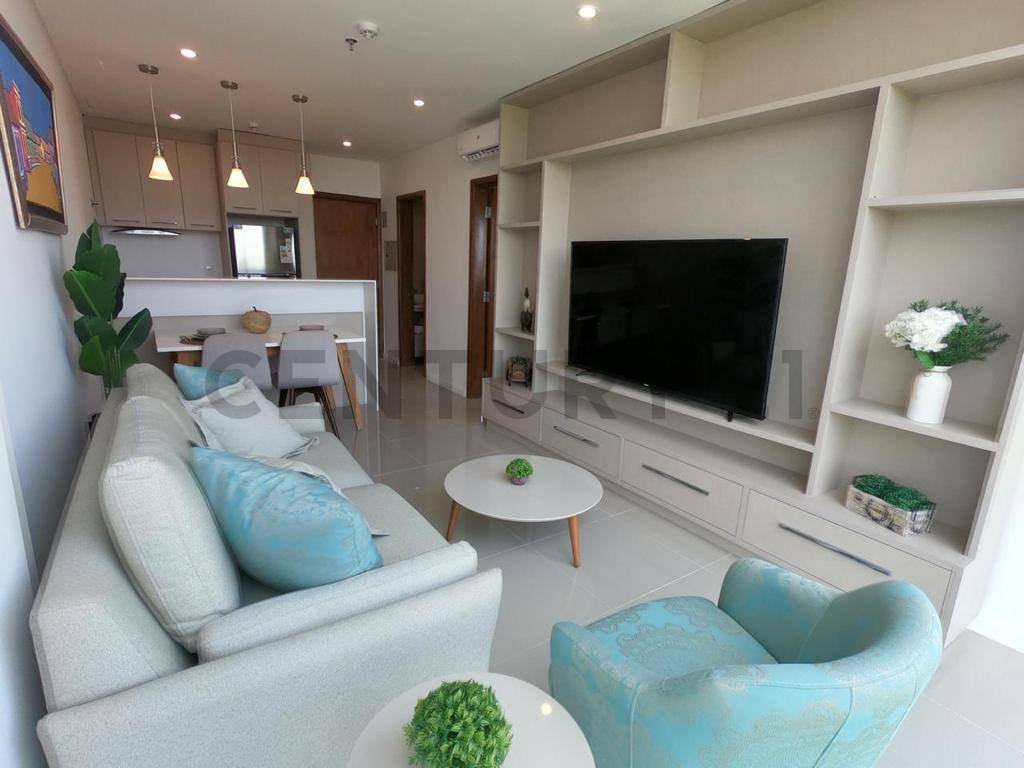 Venta de Departamento Terminados en Las Mercedes, Asunción — foto 2