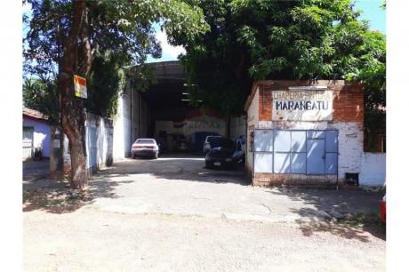 Vendo Tinglado En Fernando De La Mora