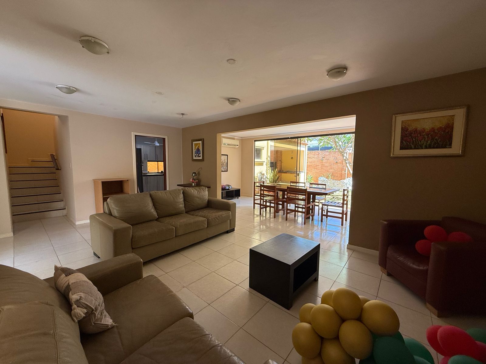 Alquilo Hermoso Duplex Amoblado con Piscina — foto 3