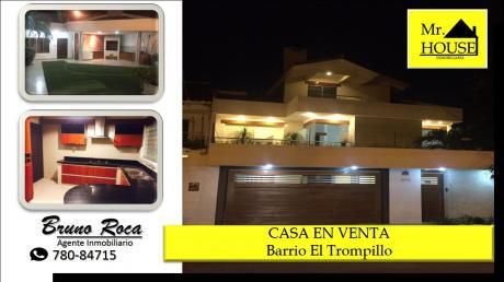 Hermosa Casa En Venta