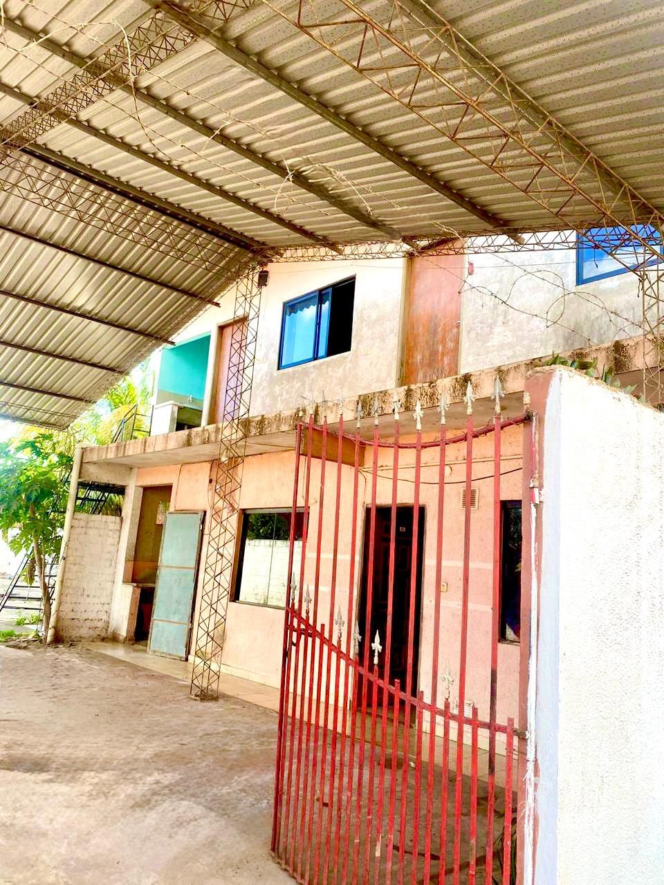 Casa De 2 Plantas Cerca A Modulo 4 De Febrero, Barrio 4 De Febrero