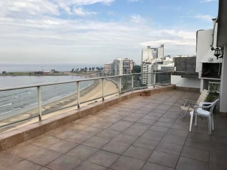 Excelente Pent House Con Gge Doble