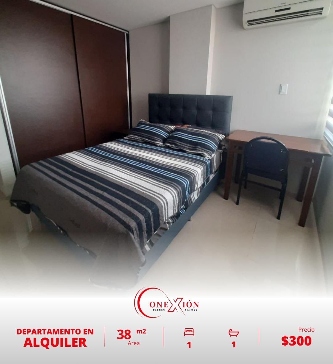 Departamento en alquiler en Norte