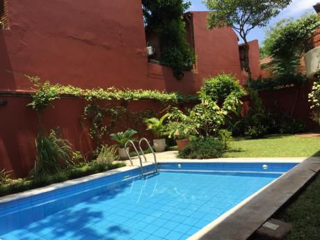 Alquilo Casa Amoblada Especial Para Diplomatico