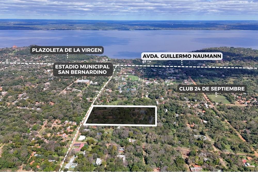VENDO 4.5 HECTAREAS EN SAN BERNARDINO A PASOS DE LA AVENIDA — foto 3