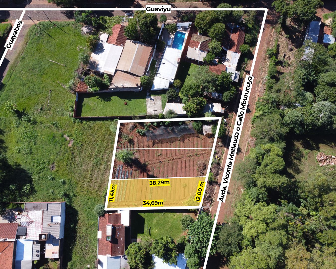 Terreno en Venta — foto 2