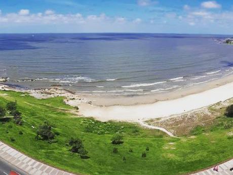 Penthouse De 222 Mts Sobre Rambla