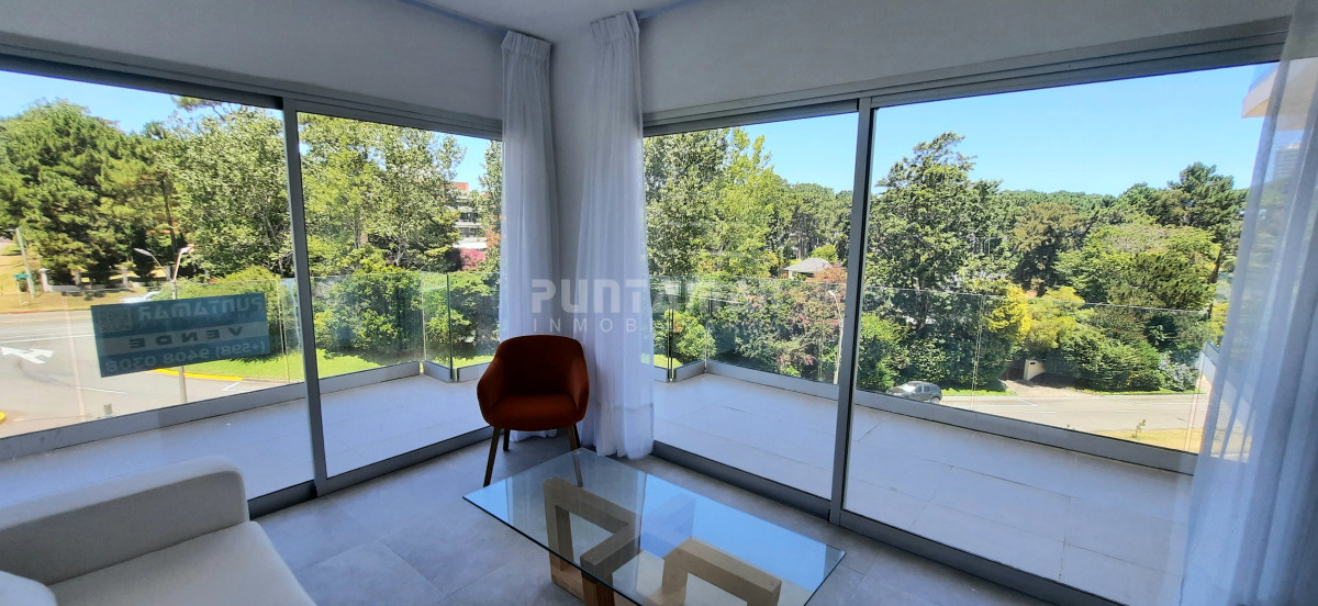 DEPARTAMENTO DE 2 DORMITORIOS A ESTRENAR EN LA MANSA
