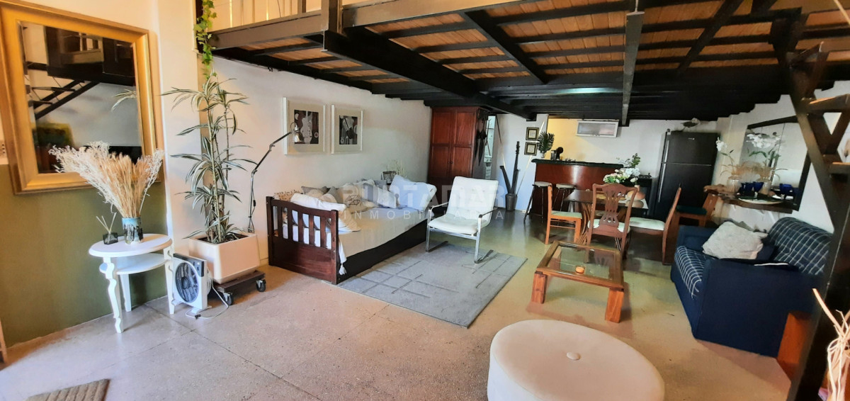 Monoambiente en alquiler en Península