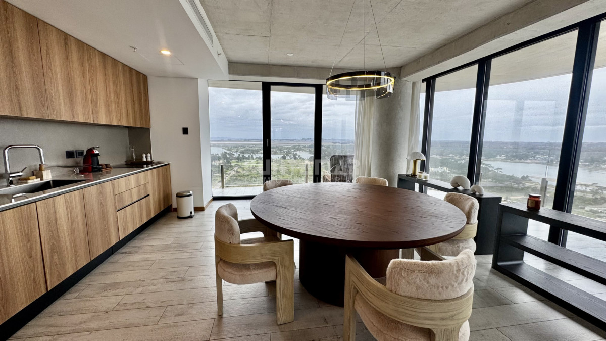 ALQUILER IMPONENTE APARTAMENTO 2 DORMITORIOS EN SURFSIDE · Foto 5