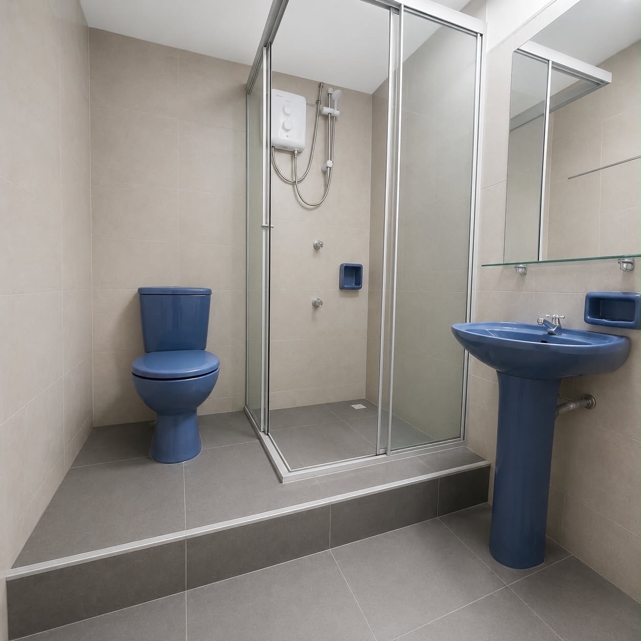 Alquiler Depto 1 Dormitorio con Cochera - Zona Plaza Moiety — Foto 5