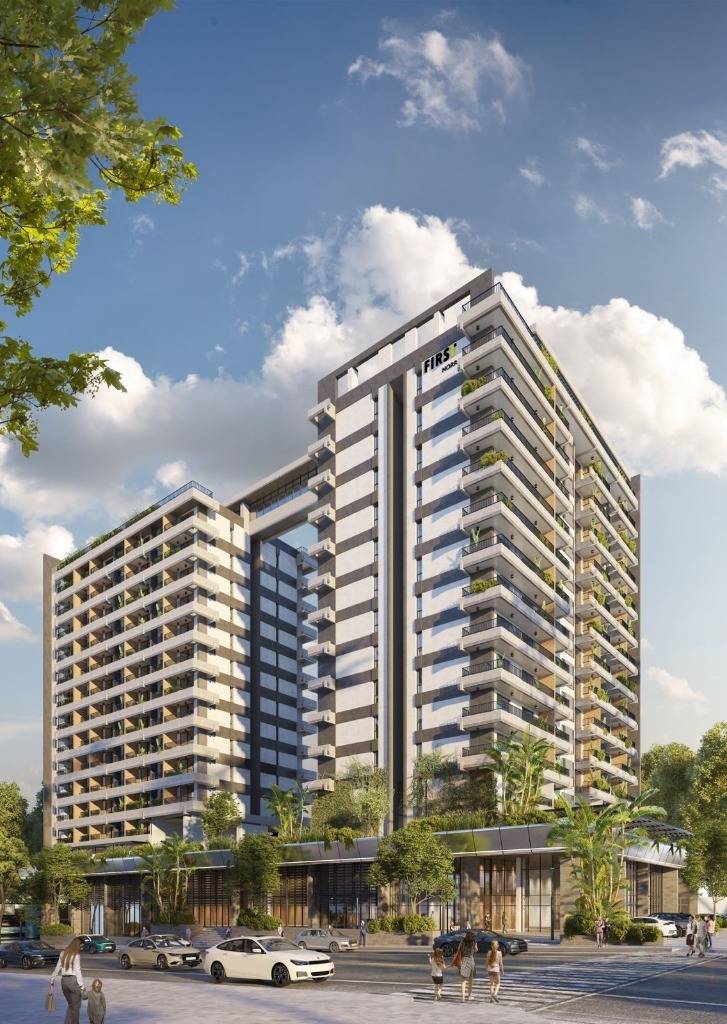 En venta Monoambiente - Edificio First Morra. — foto 2