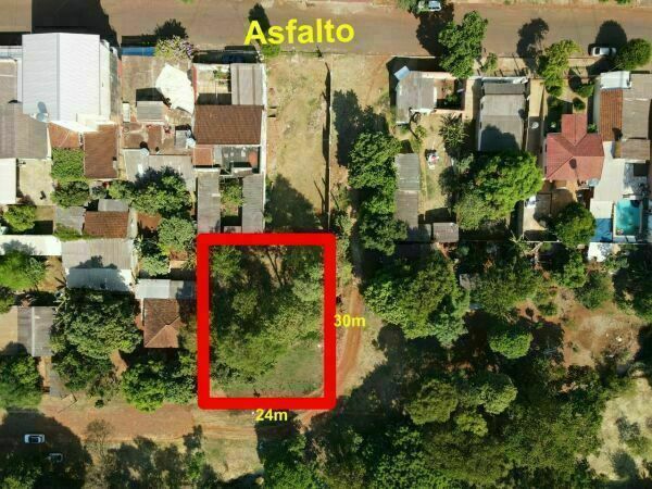 SE VENDE TERRENO EN EL KM 7, BARRIO MBURUKUYA - CDE — foto 3