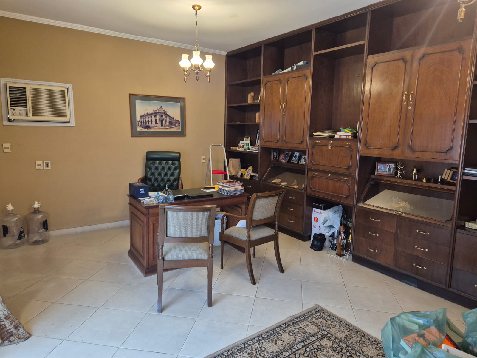 Casa en alquiler en Villa Morra, Asunción — foto 2