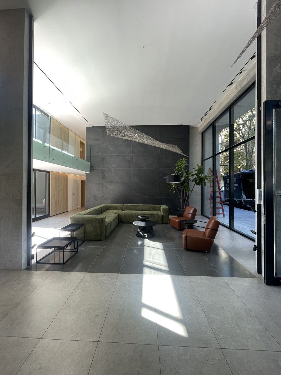 Alquiler apartamento Monoambiente con terraza en Parque Rodo