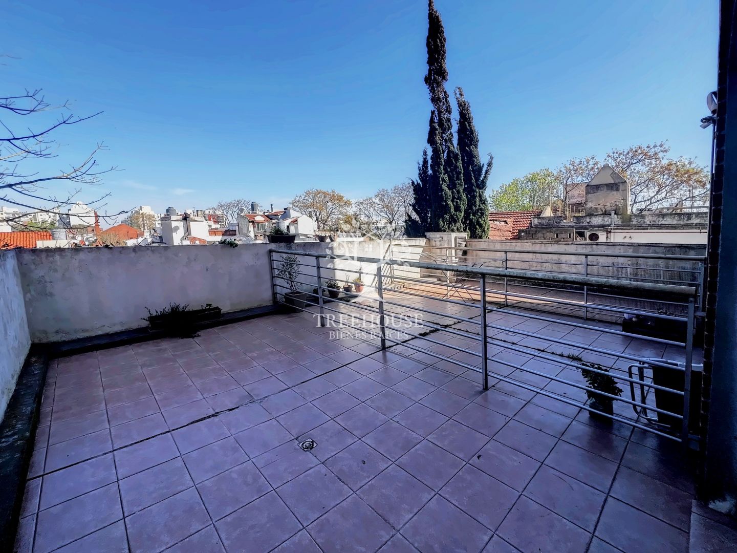 Alquiler Apartamento monoambiente con Patio en Pocitos · Foto 8