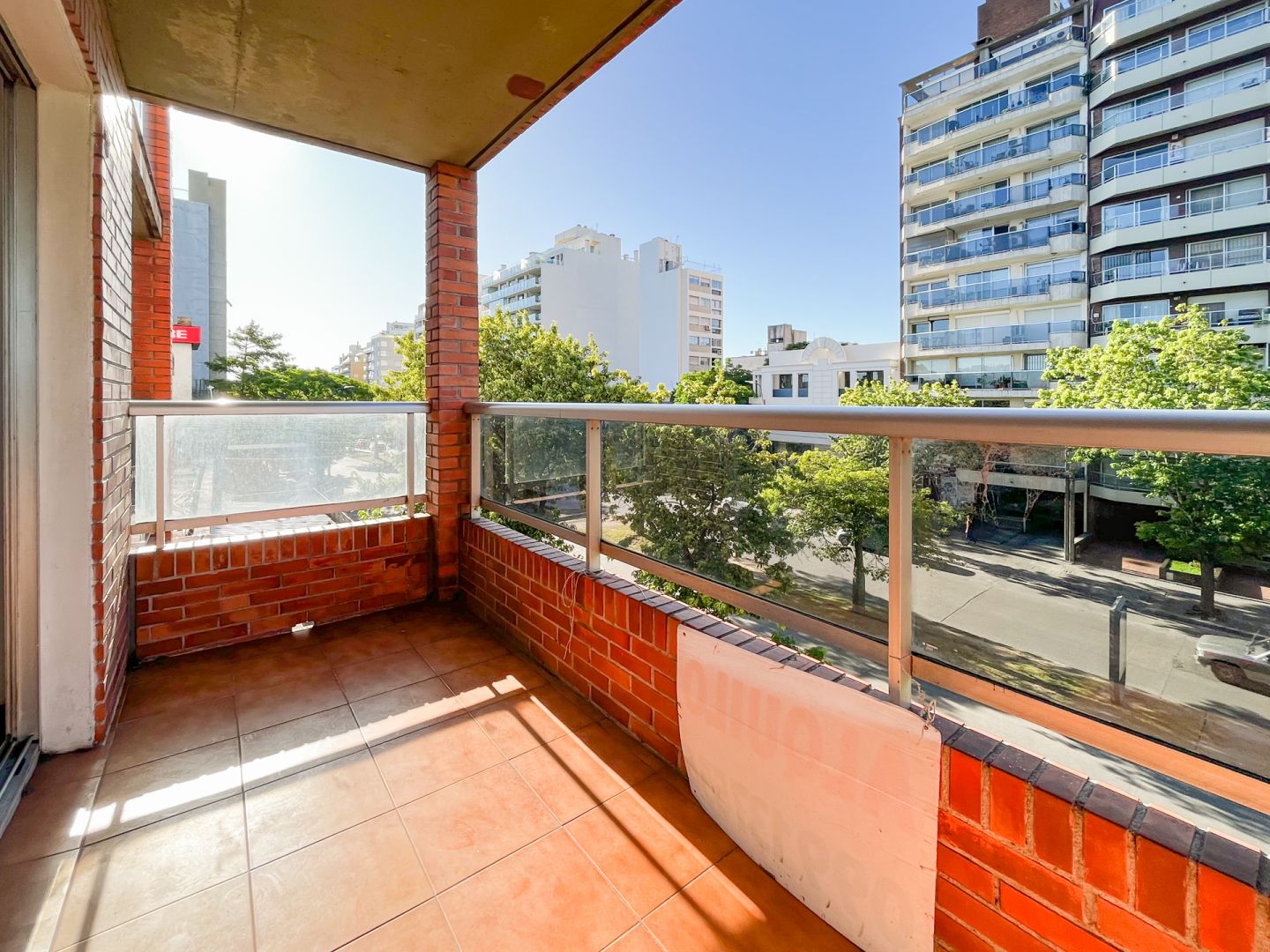 Alquiler apartamento monoambiente Pocitos · Foto 2