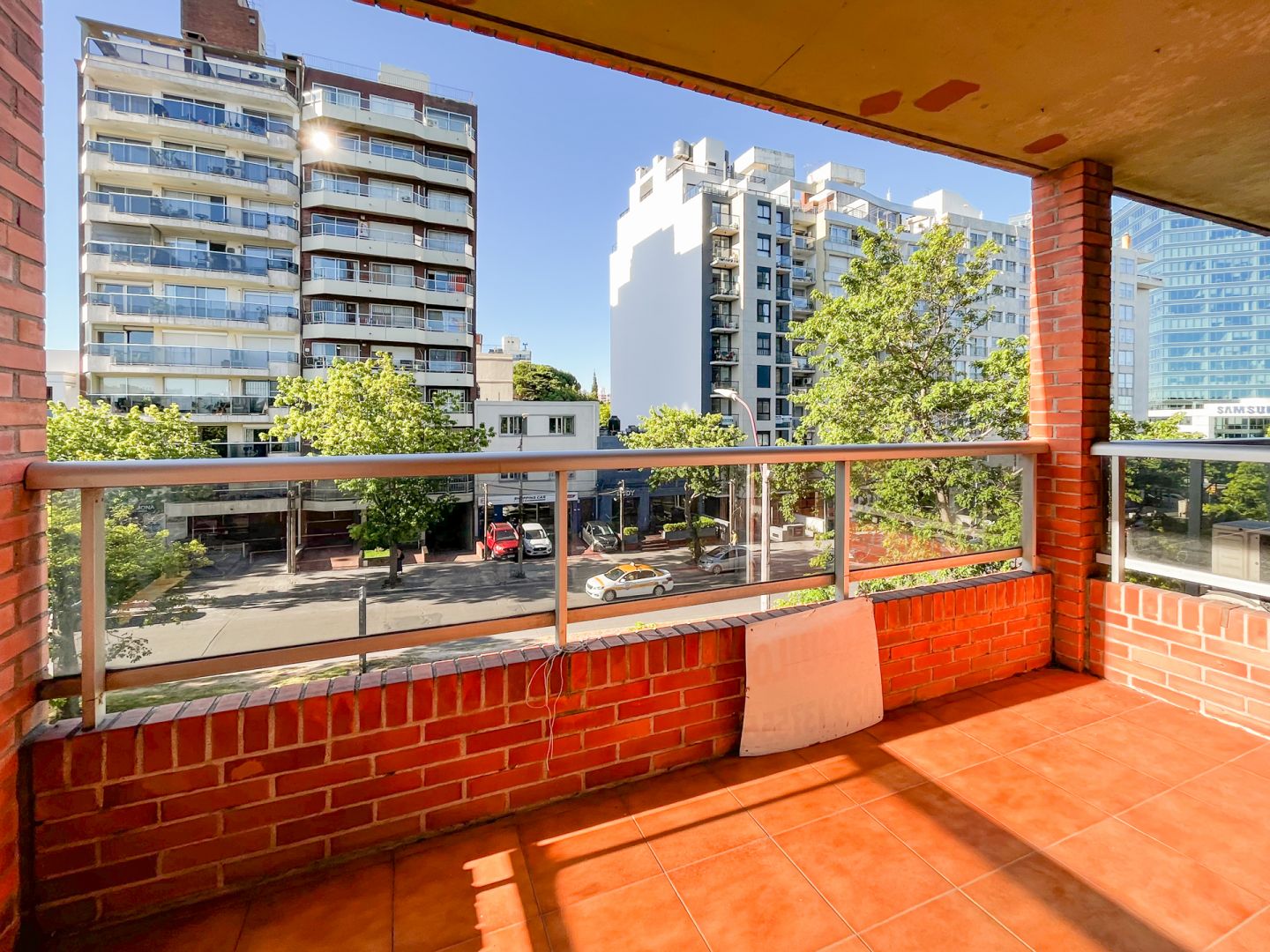 Alquiler apartamento monoambiente Pocitos · Foto 1