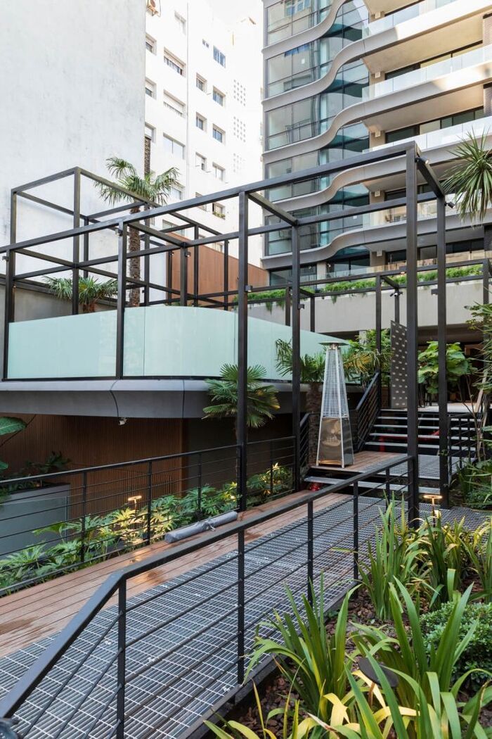 Alquiler Apartamento 2 dormitorio Pocitos · Foto 4