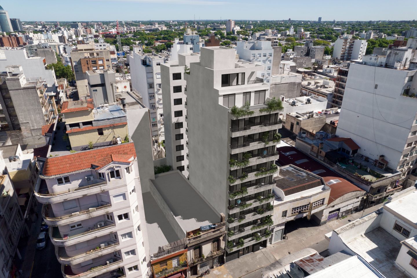 Venta Apartamento 1 dormitorio en Cordón