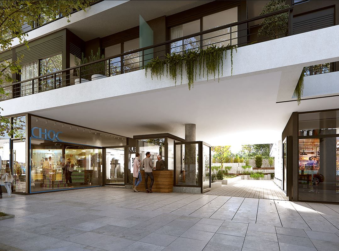 Alquila apartamento 1 dormitorio en La Blanqueada · Foto 5