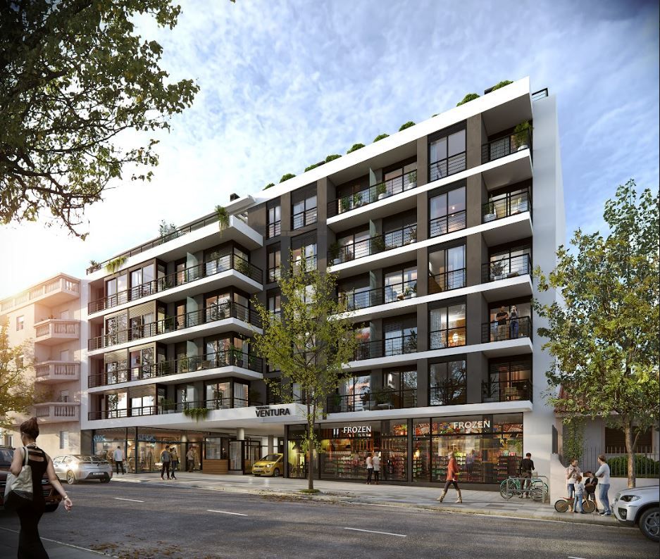 Alquila apartamento 1 dormitorio en La Blanqueada · Foto 1