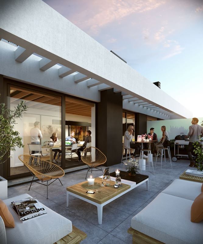 Alquila apartamento 1 dormitorio en La Blanqueada · Foto 2